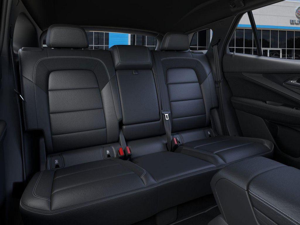 new 2025 Chevrolet Blazer EV car, priced at $48,780