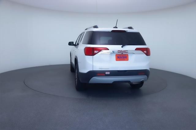 used 2019 GMC Acadia car, priced at $19,474