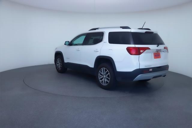 used 2019 GMC Acadia car, priced at $19,474