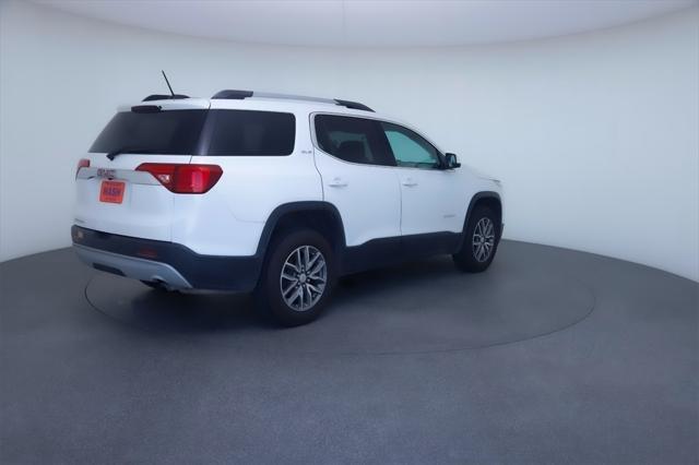 used 2019 GMC Acadia car, priced at $19,474