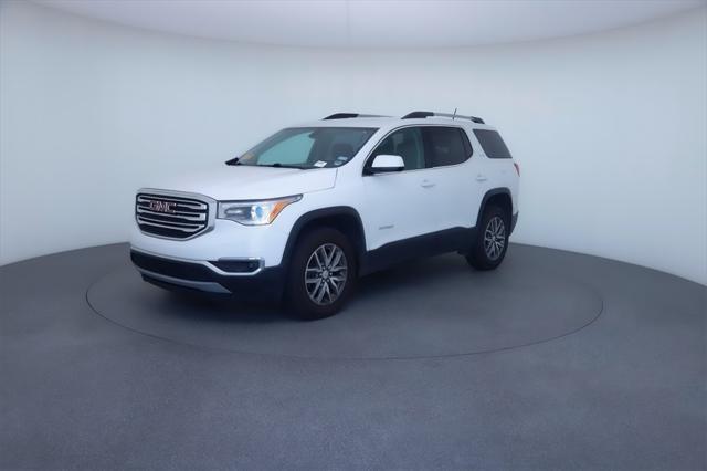 used 2019 GMC Acadia car, priced at $19,474