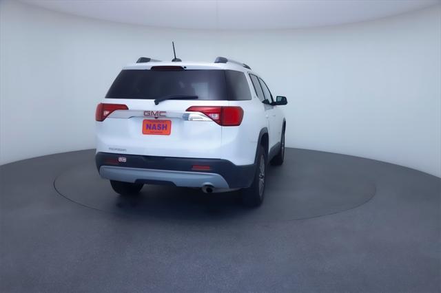 used 2019 GMC Acadia car, priced at $19,474