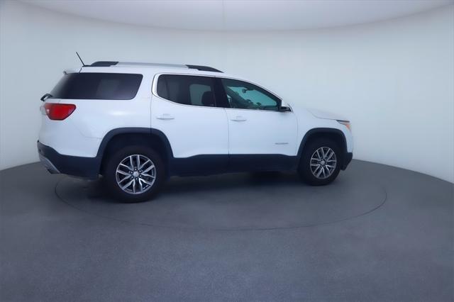 used 2019 GMC Acadia car, priced at $19,474