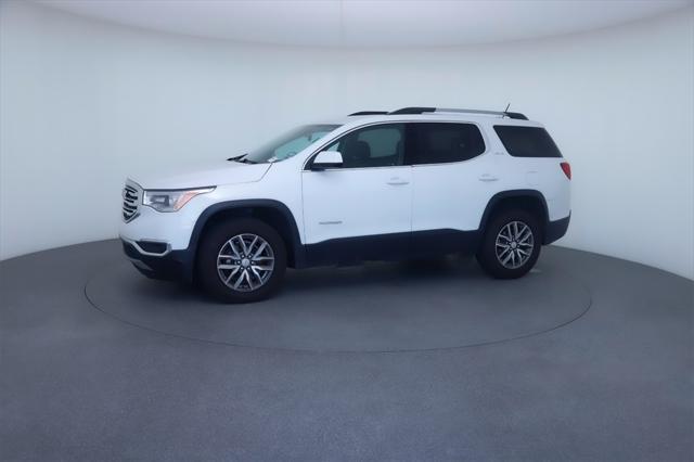 used 2019 GMC Acadia car, priced at $19,474