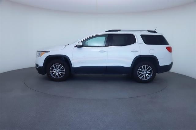 used 2019 GMC Acadia car, priced at $19,474