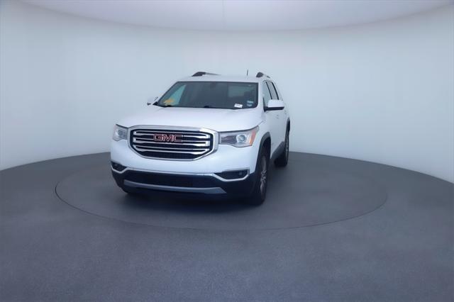 used 2019 GMC Acadia car, priced at $19,474