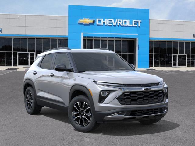 new 2026 Chevrolet TrailBlazer car, priced at $29,785