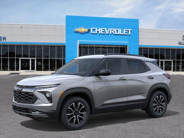 new 2026 Chevrolet TrailBlazer car, priced at $29,785