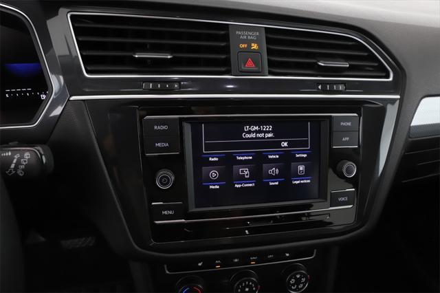 used 2024 Volkswagen Tiguan car, priced at $24,874