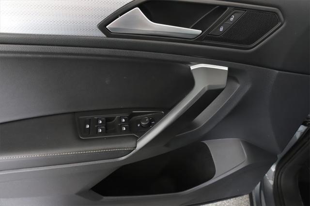 used 2024 Volkswagen Tiguan car, priced at $24,874