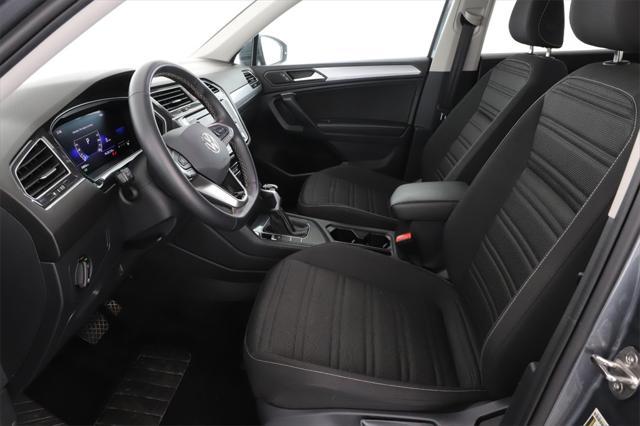 used 2024 Volkswagen Tiguan car, priced at $24,874