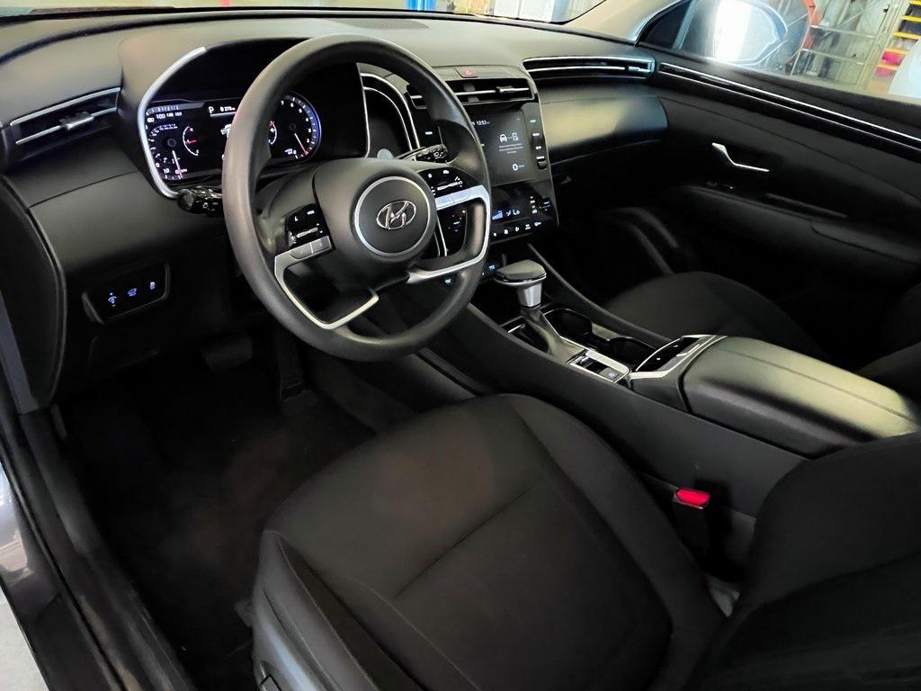 used 2024 Hyundai Tucson car, priced at $22,747