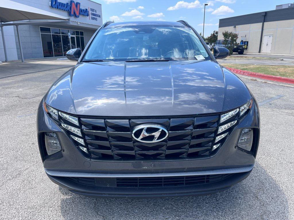 used 2024 Hyundai Tucson car, priced at $22,747