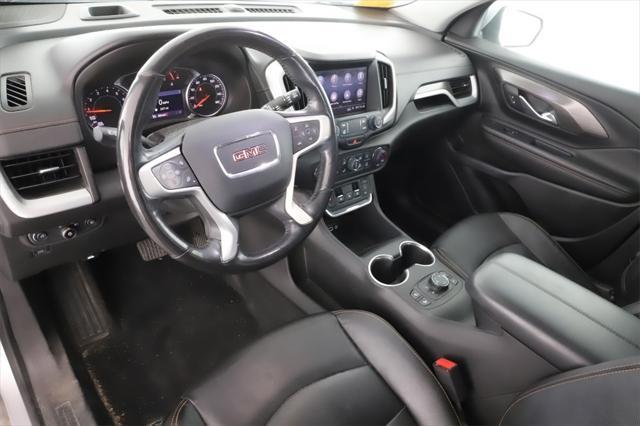 used 2020 GMC Terrain car, priced at $17,747