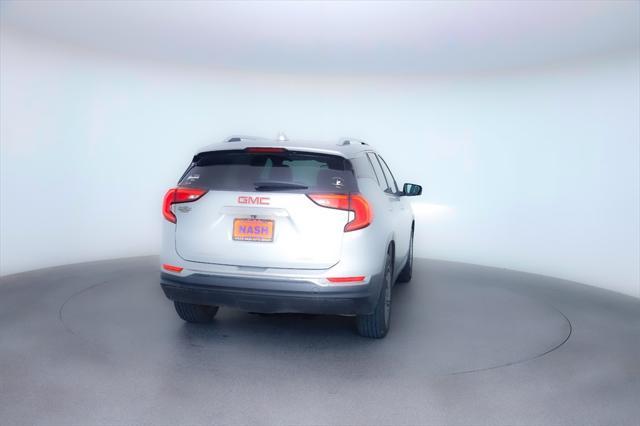 used 2020 GMC Terrain car, priced at $17,747