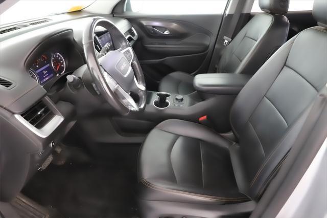 used 2020 GMC Terrain car, priced at $17,747