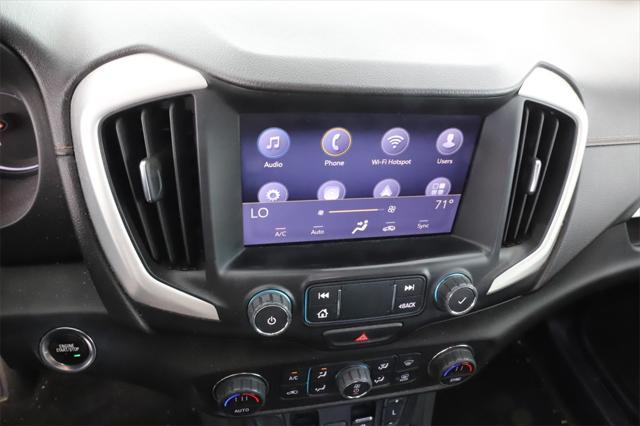 used 2020 GMC Terrain car, priced at $17,747