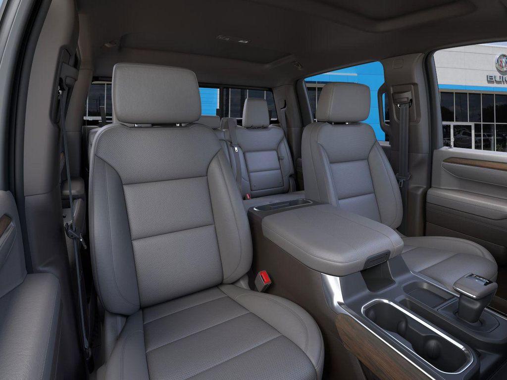 new 2026 GMC Sierra 1500 car, priced at $59,485