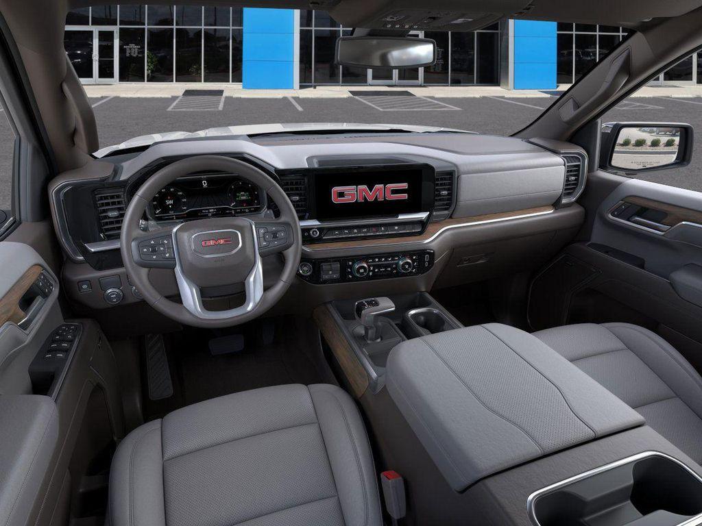 new 2026 GMC Sierra 1500 car, priced at $59,485