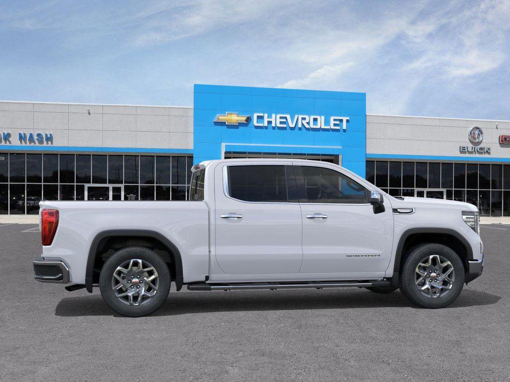 new 2026 GMC Sierra 1500 car, priced at $59,485