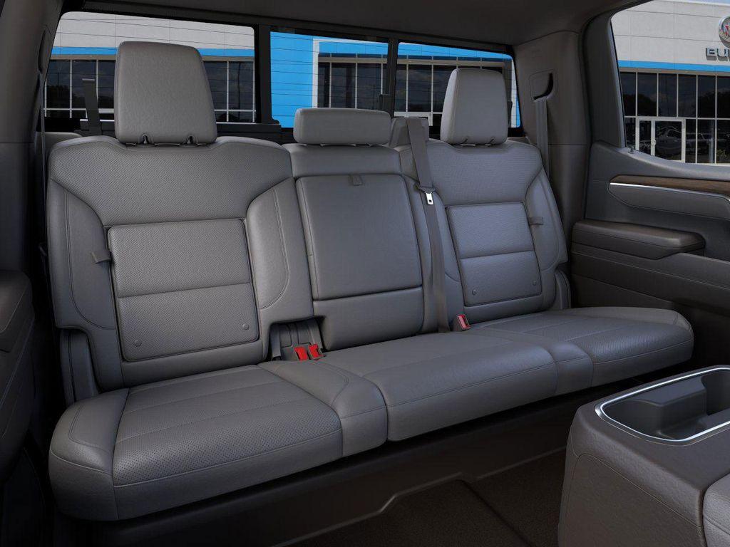 new 2026 GMC Sierra 1500 car, priced at $59,485