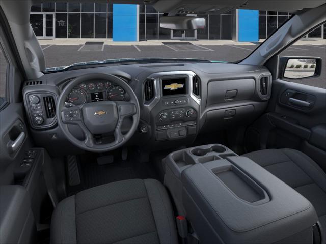 new 2024 Chevrolet Silverado 1500 car, priced at $40,495