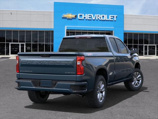 new 2024 Chevrolet Silverado 1500 car, priced at $40,495