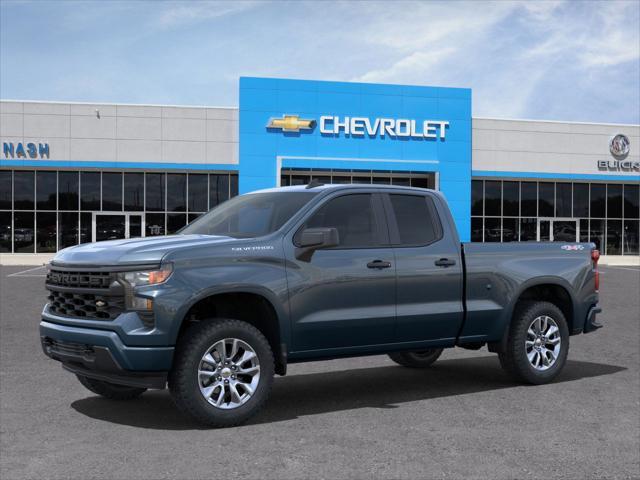 new 2024 Chevrolet Silverado 1500 car, priced at $40,495