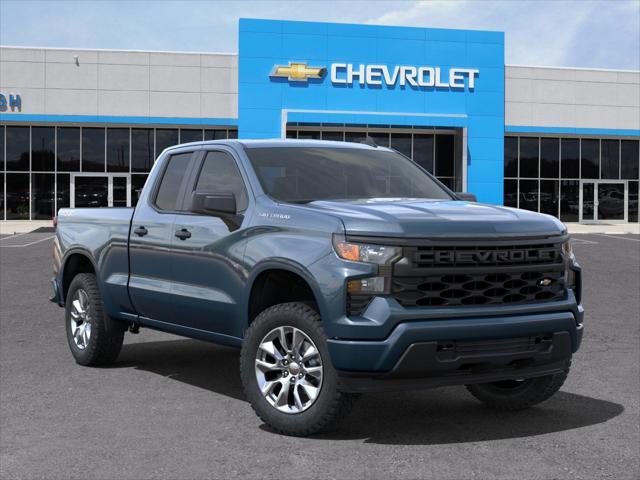 new 2024 Chevrolet Silverado 1500 car, priced at $40,495