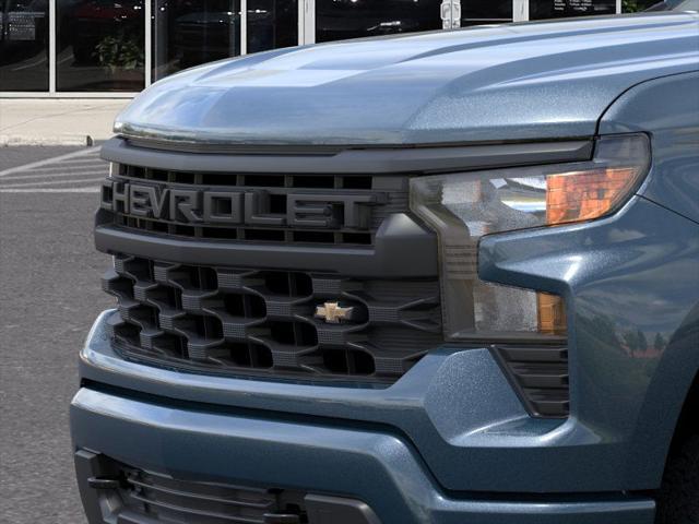 new 2024 Chevrolet Silverado 1500 car, priced at $40,495