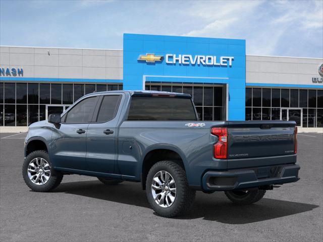 new 2024 Chevrolet Silverado 1500 car, priced at $40,495