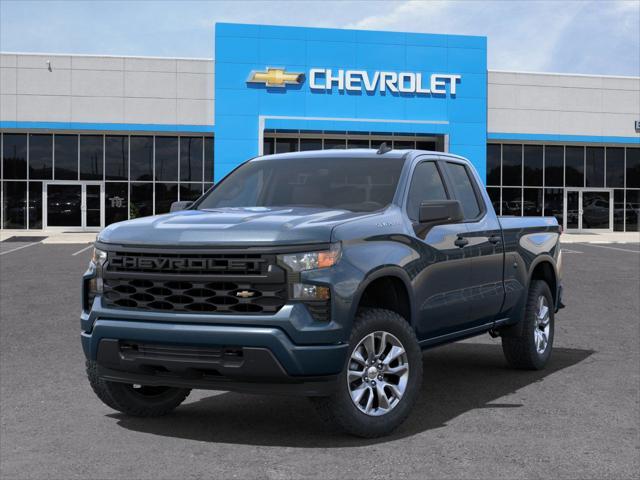 new 2024 Chevrolet Silverado 1500 car, priced at $40,495