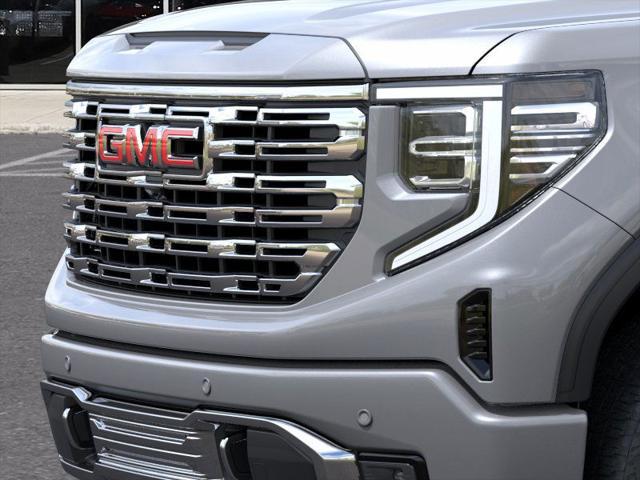 new 2025 GMC Sierra 1500 car, priced at $70,045