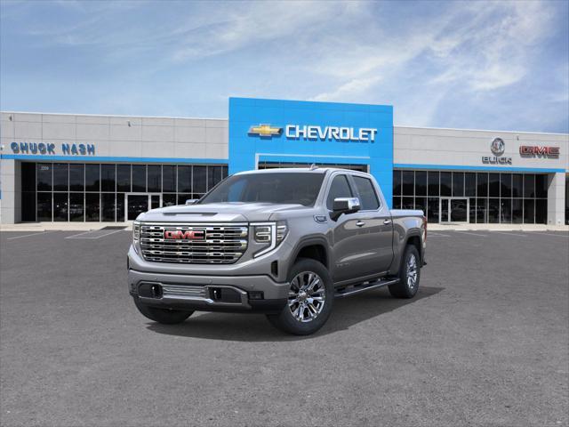 new 2025 GMC Sierra 1500 car, priced at $70,045