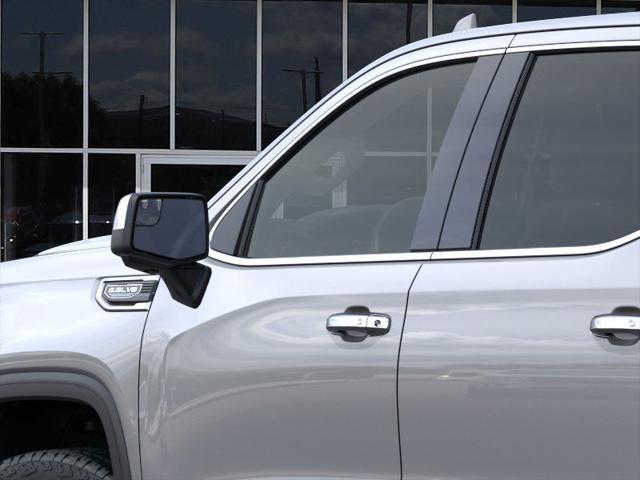 new 2025 GMC Sierra 1500 car, priced at $70,045