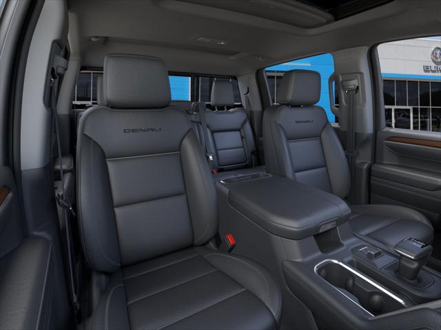 new 2025 GMC Sierra 1500 car, priced at $70,045