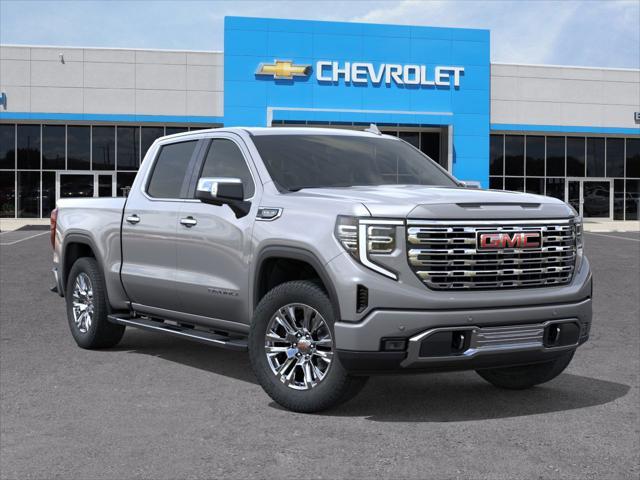 new 2025 GMC Sierra 1500 car, priced at $70,045