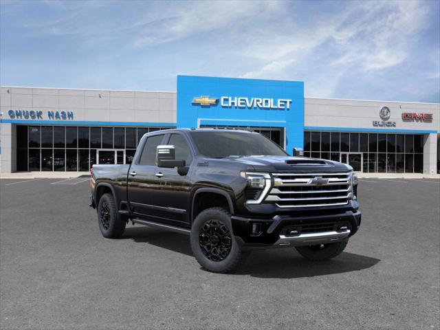 new 2025 Chevrolet Silverado 2500 car, priced at $93,530