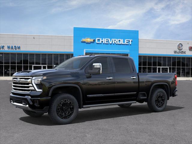 new 2025 Chevrolet Silverado 2500 car, priced at $93,530