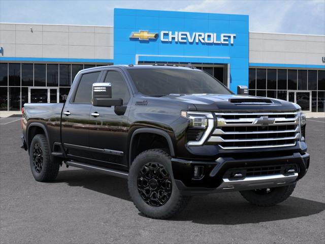 new 2025 Chevrolet Silverado 2500 car, priced at $93,530