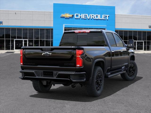 new 2025 Chevrolet Silverado 2500 car, priced at $93,530