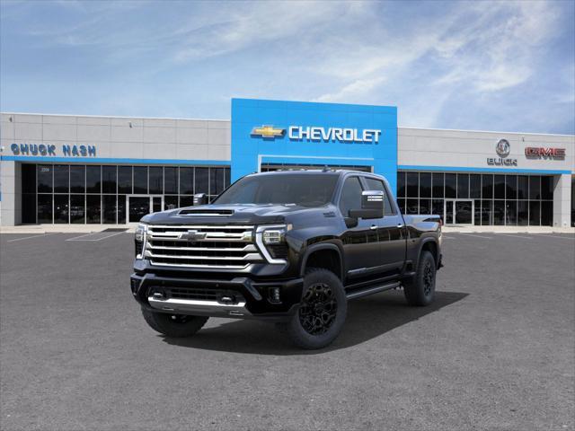 new 2025 Chevrolet Silverado 2500 car, priced at $93,530