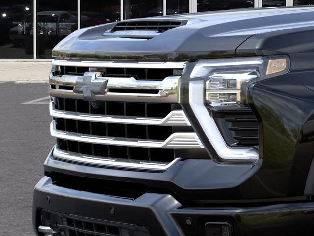 new 2025 Chevrolet Silverado 2500 car, priced at $93,530