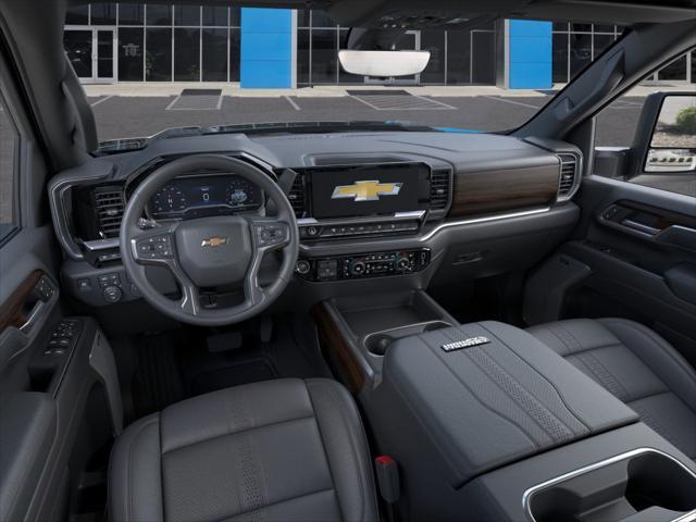 new 2025 Chevrolet Silverado 2500 car, priced at $93,530