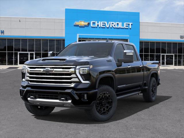 new 2025 Chevrolet Silverado 2500 car, priced at $93,530