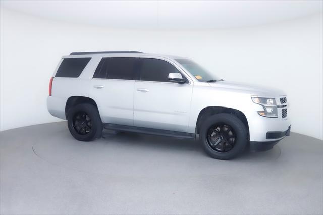 used 2016 Chevrolet Tahoe car, priced at $25,474