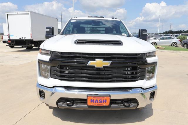 new 2024 Chevrolet Silverado 3500 car, priced at $68,128