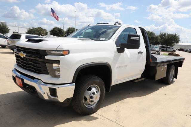 new 2024 Chevrolet Silverado 3500 car, priced at $68,128