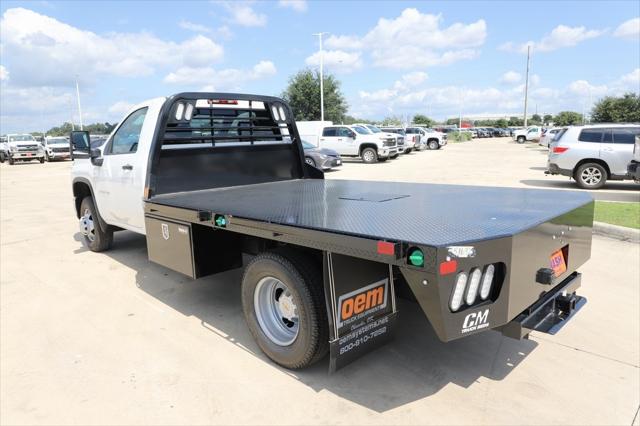 new 2024 Chevrolet Silverado 3500 car, priced at $68,128