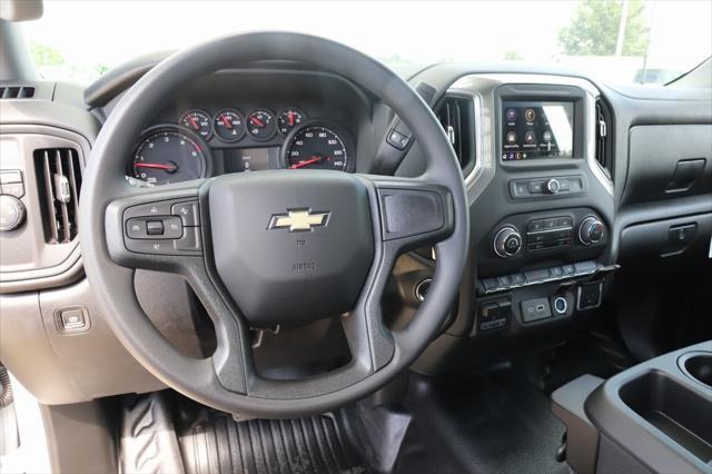 new 2024 Chevrolet Silverado 3500 car, priced at $68,128